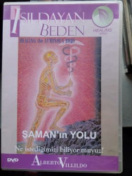 Işıldayan Beden - Şaman'ın Yolu - Ne İstediğimizi Biliyor muyuz? / DVD