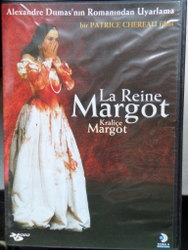 Kraliçe Margot / Film Dvd'si