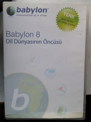 Babylon 8 Dil Dünyasının Öncüsü / Dvd