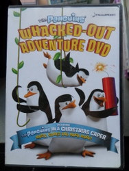 Wacked-Out Adventure / DVD