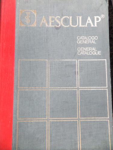 Aesculap Catalogo General