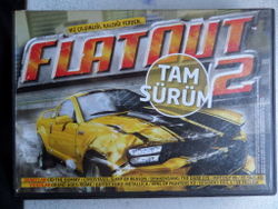 Flatout 2 / Oyun Dvd'si