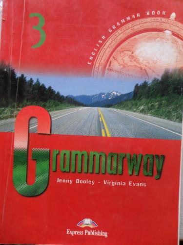 Grammarway 3 Jenny Dooley