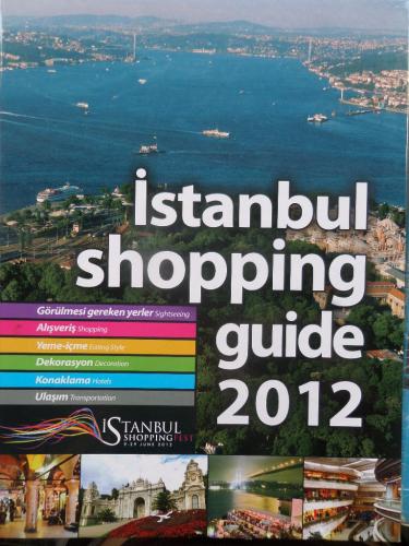 İstanbul Shopping Guide 2012