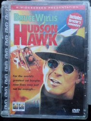 Hudson Hawk / Film DVD'si
