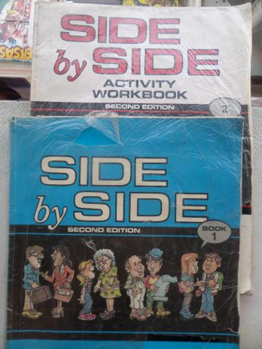 Side By Side Book 1- Book 2 Steven J. Molinsky
