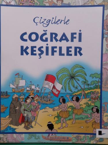 Çizgilerle Coğrafi Keşifleri