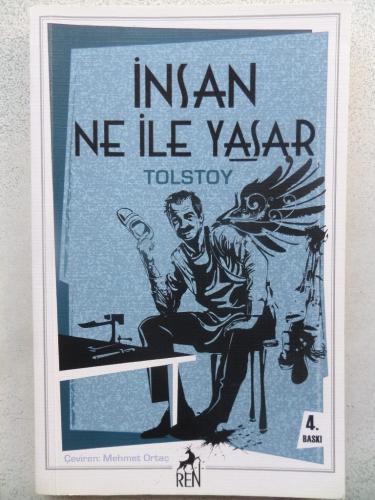 İnsan Ne İle Yaşar? Lev Nikolayeviç Tolstoy