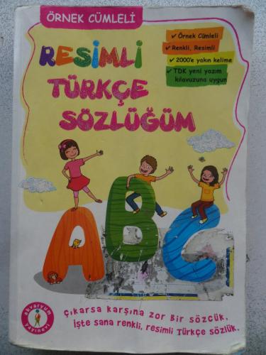 Resimli Türkçe Sözlüğüm