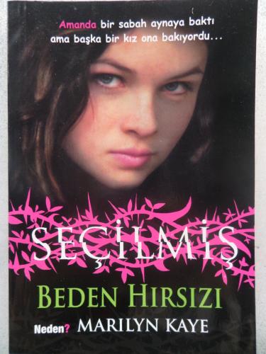 Beden Hırsızı Seçilmiş (Cep Boy) Marilyn Kaye