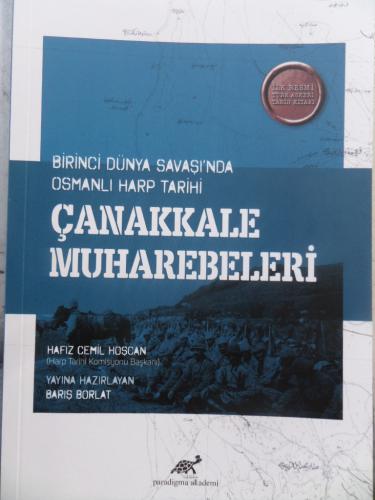 Çanakkale Muharebeleri Hasan Cemil Hoşcan