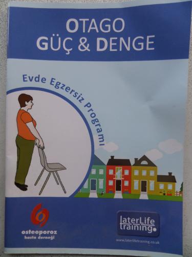 Otago Güç & Denge Evde Egzersiz Programı