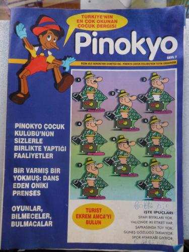 Pinokyo Sayı: 7