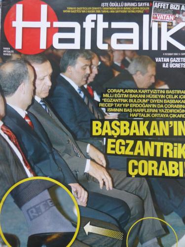 Haftalık Dergisi 2007 / 05