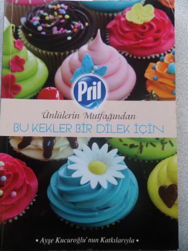 Ünlülerin Mutfağından Bu Kekler Bir Dilek İçin