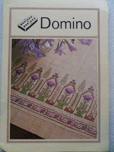 Domino Dikiş Kitapçığı