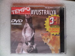 Tempo Avustralya / Belgesel VCD