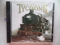 Railroad Tycoon II / Oyun VCD'si