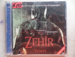 Zehir ( Venom ) / Film Vcd'si
