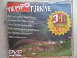 Tempo Türkiye / Belgesel VCD