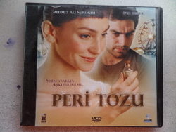 Peri Tozu / Film VCD'si