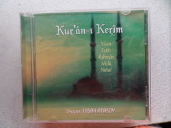 Kur'an-ı Kerim / VCD