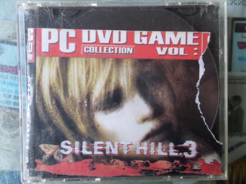 Silent Hill 3 / Film VCD'si