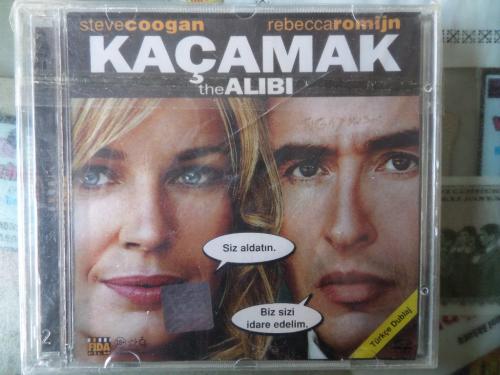 Kaçamak / Film VCD'si