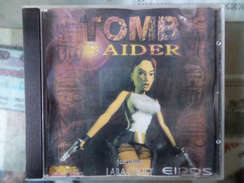 Tomb Raider / Film VCD'si