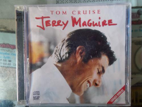 Jerry Maguire / Film VCD'si