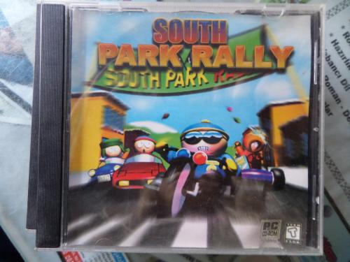 South Park Rally / Oyun VCD'si