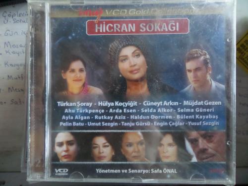 Hicran Sokağı / Film VCD'si