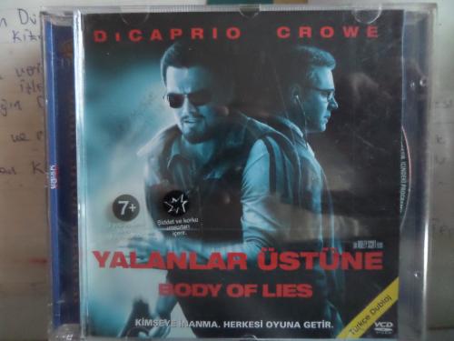 Yalanlar Üstüne / Film VCD'si