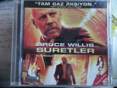 Suretler / Film VCD'si