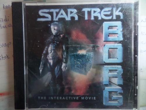 Star Trek: Borg / VCD