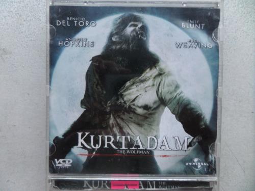 Kurtadam / Film VCD'si