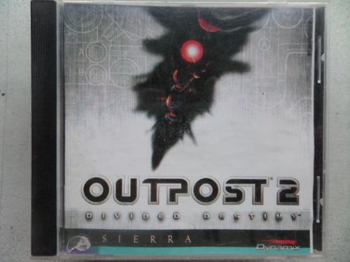 Outpost 2 / Film VCD'si