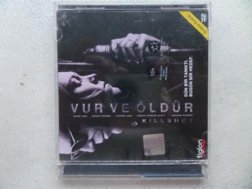 Vur ve Öldür / Film VCD'si