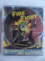 Fire Fight / Oyun VCD'si