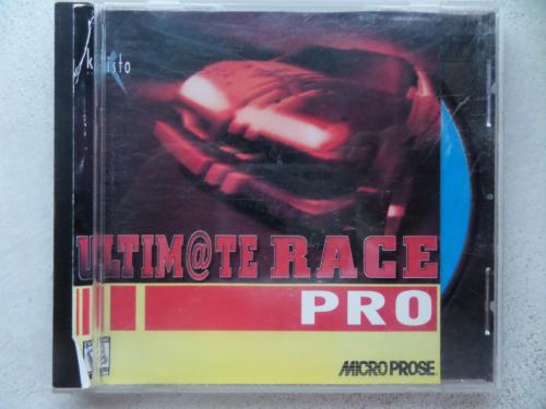Ultimate Race / Oyun VCD'si