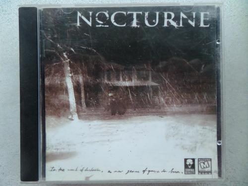 Nocturne / Film VCD'si