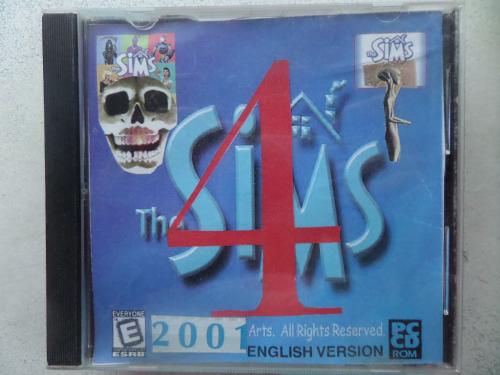 The Sims 4 / Oyun VCD'si