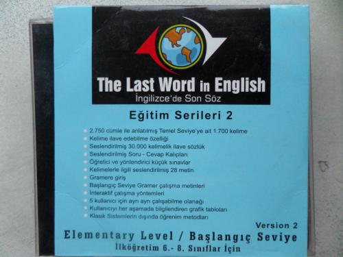 The Last Word in English - Eğitim serileri 2 / Başlangıç Seviye