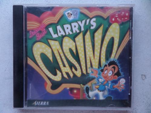Larry's Casino / Oyun VCD'si