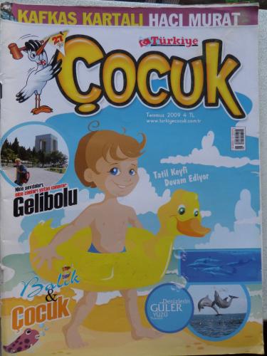 Türkiye Çocuk Dergisi 2009 / 990