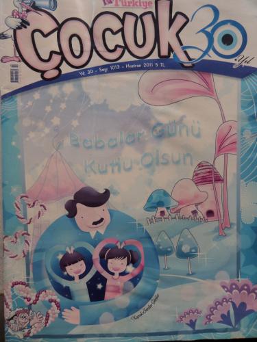 Türkiye Çocuk Dergisi 2011 / 103