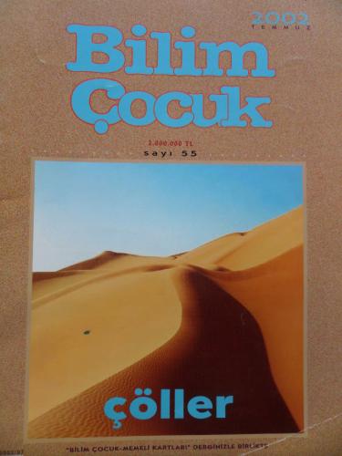 Bilim Çocuk 2002 / 55