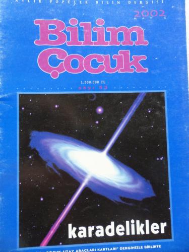 Bilim Çocuk 2002 / 53
