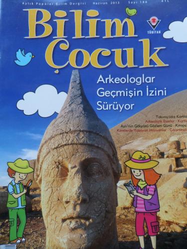Bilim Çocuk 2013 / 186