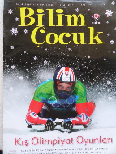 Bilim Çocuk 2014 / 193